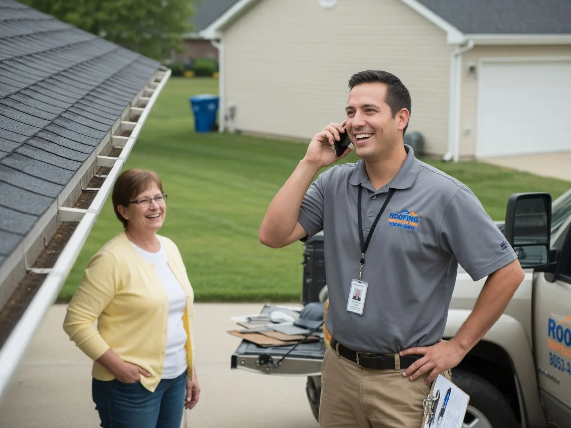 Local Roofing Contractors Wren, OH FAQs